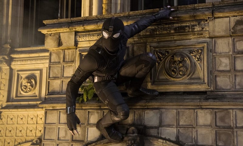 Este Es El Origen Del Nuevo Traje De Spider Man En Far From Home