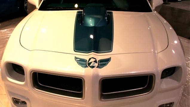New Trans Am >> Lingenfelter Trans Am Concept: There Goes The Neighborhood New Trans Am >> Lingenfelter Trans Am Concept: There Goes The Neighborhood