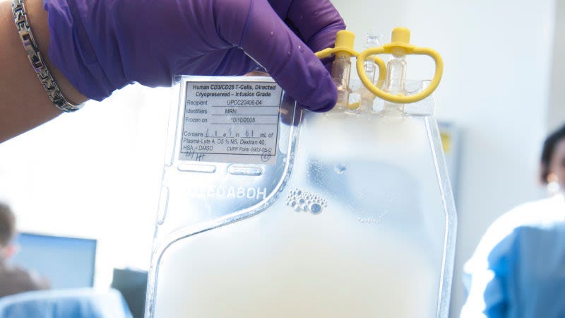 Goldman Sachs Analysts Question Whether Curing Patients Is Good for Business