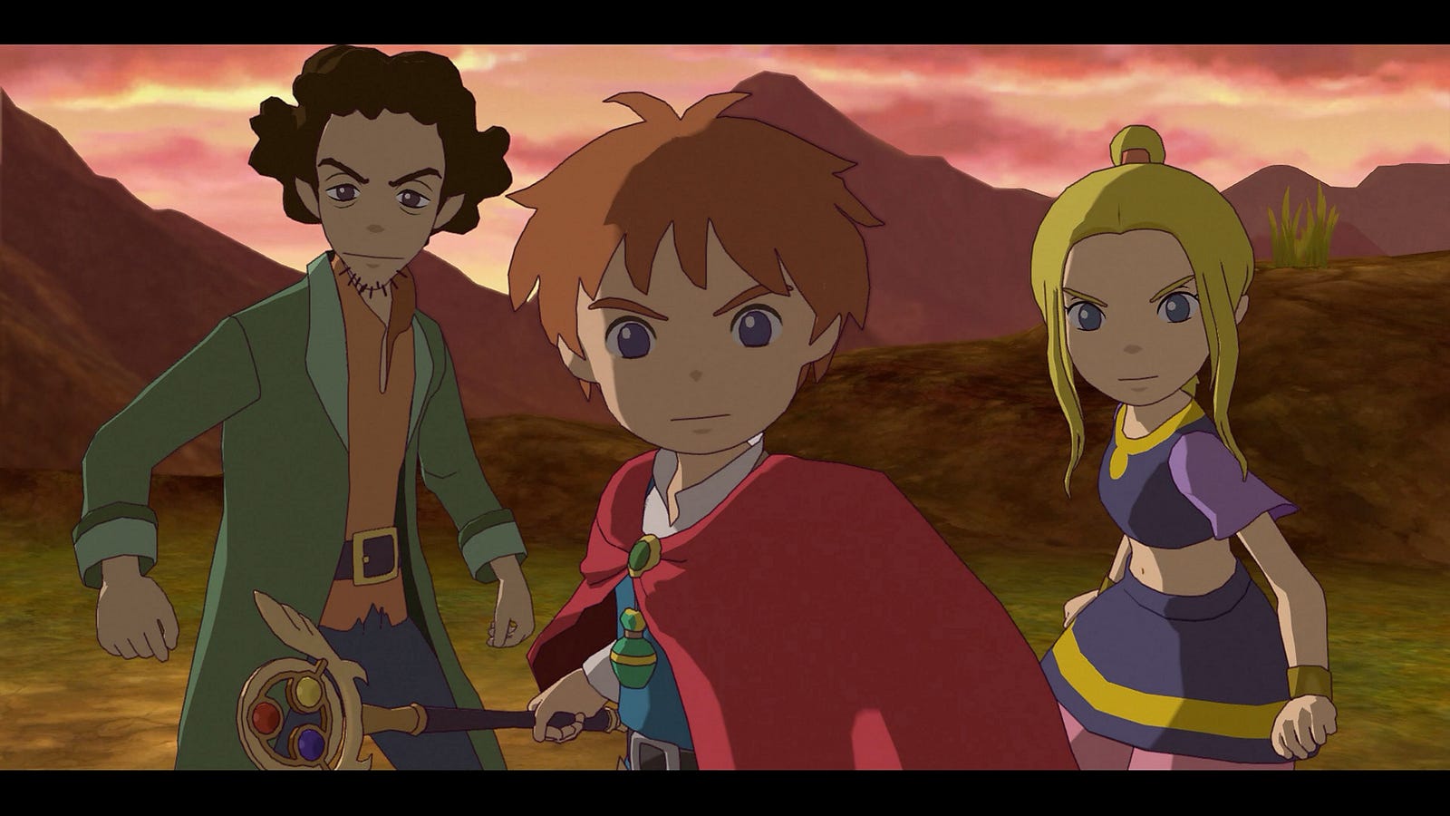 Everything You Need To Know About Ni no Kuni Remastered
