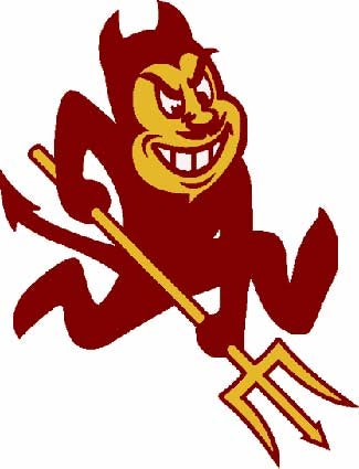 Illustration for article titled Arizona State Sun Devils