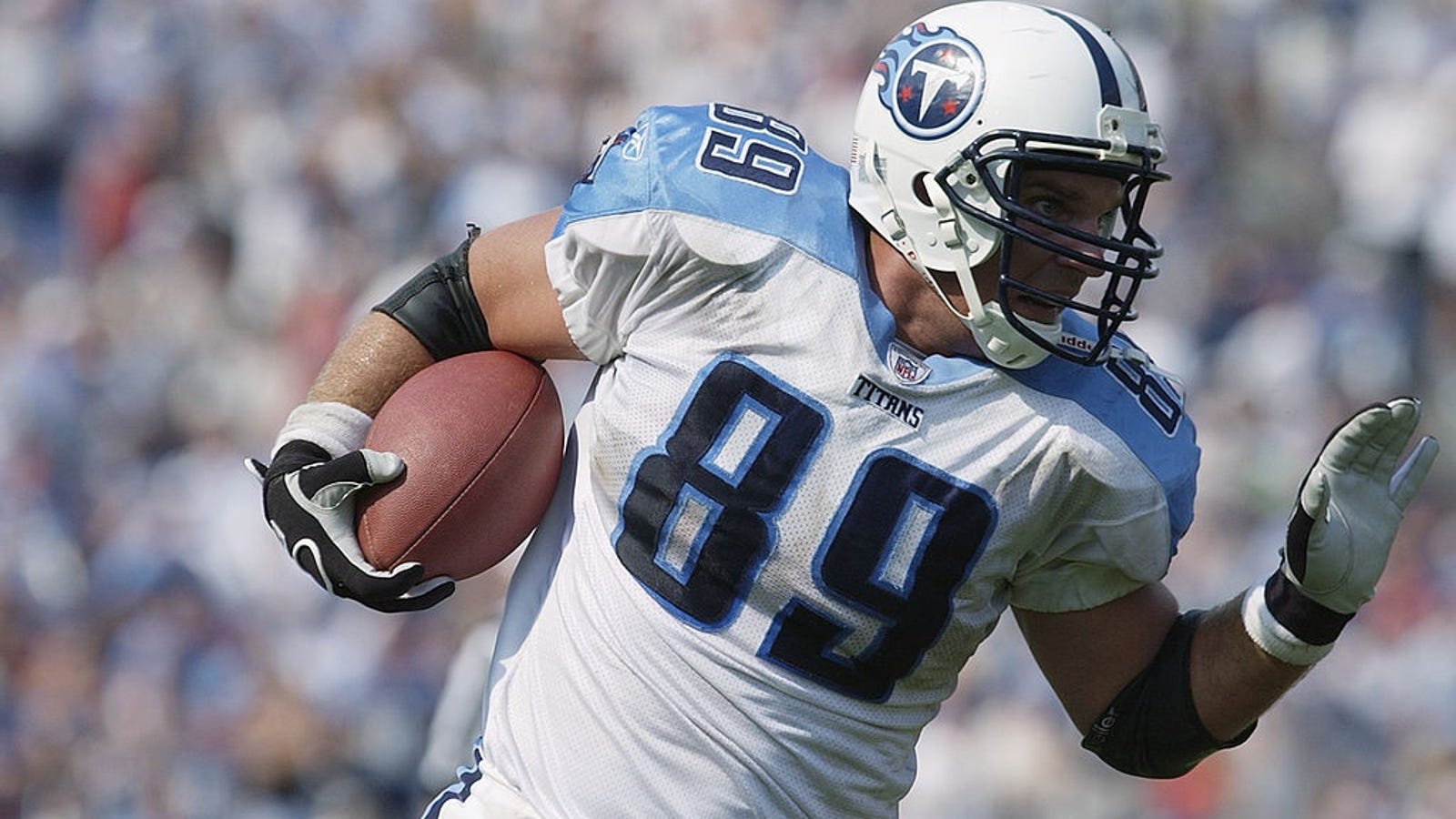 Former Titans Tight End Frank Wycheck Is Concerned He Might Have CTE