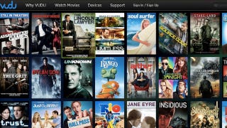 Watch Movies on Your iPad Without an App Using VUDU