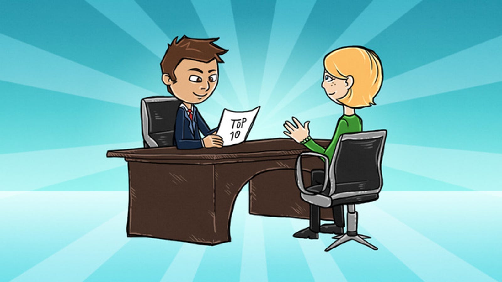 Top 10 Tips For Acing Your Next Job Interview