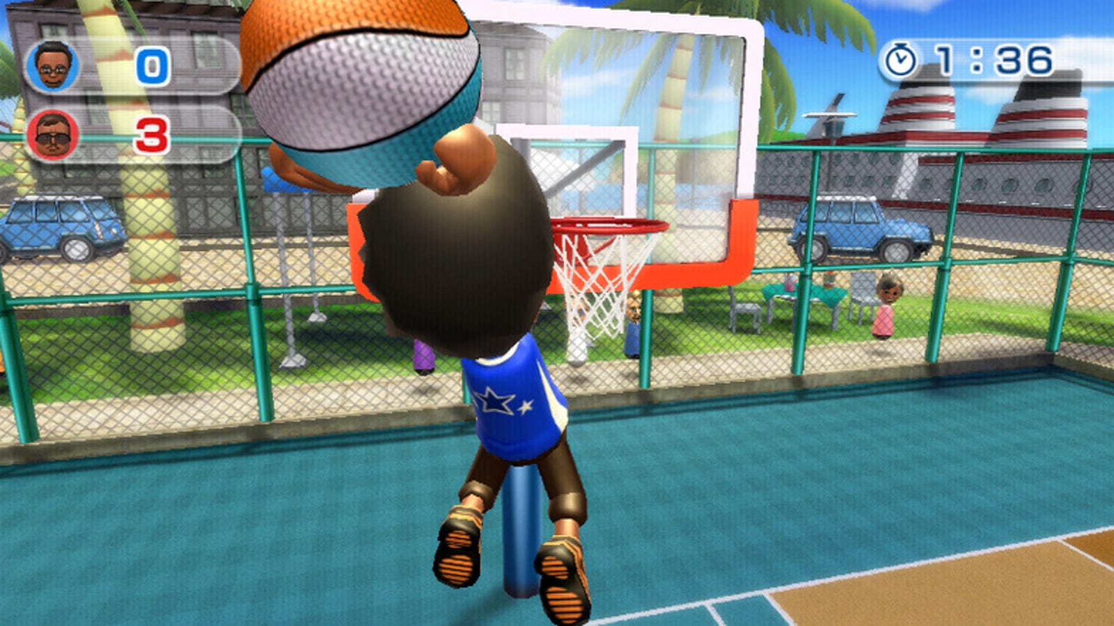 Wii Sports Resort Preview: Motion Game Of The Year?