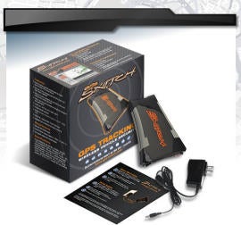 Illustration for article titled GPS Snitch Uses A Web Interface To Find Your Car