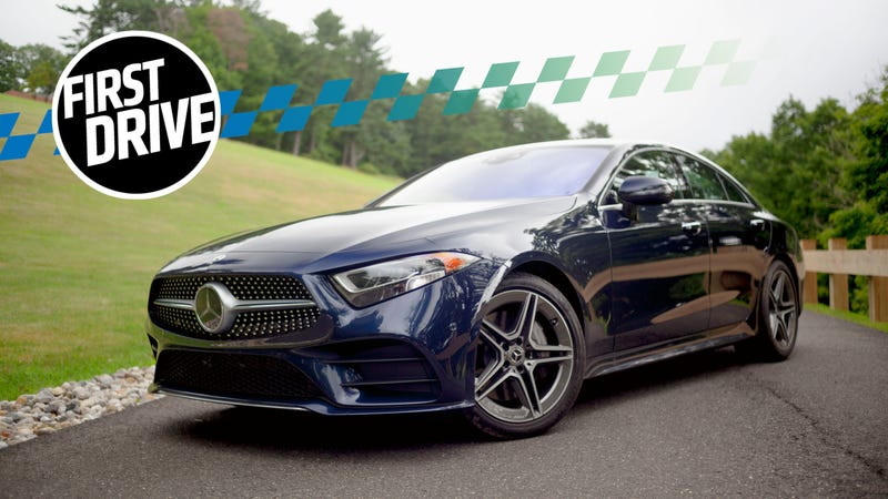 The 2019 Mercedes-Benz CLS 450 Is a Glorious Return for the Straight ... The 2019 Mercedes-Benz CLS 450 Is a Glorious Return for the Straight ...