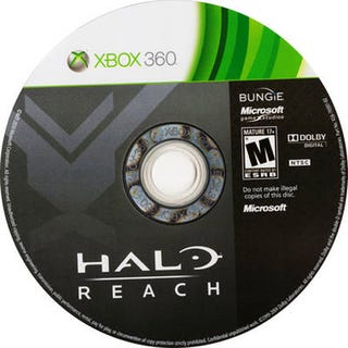 Illustration for article titled Microsoft Responds To Halo: Reach Disc Read Errors