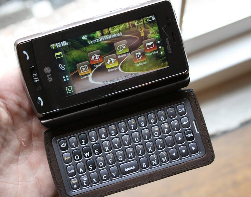 LG Versa First Impressions