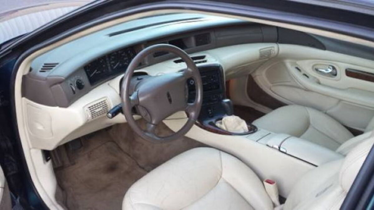 Lincoln Mark Viii Manual Transmission Conversion