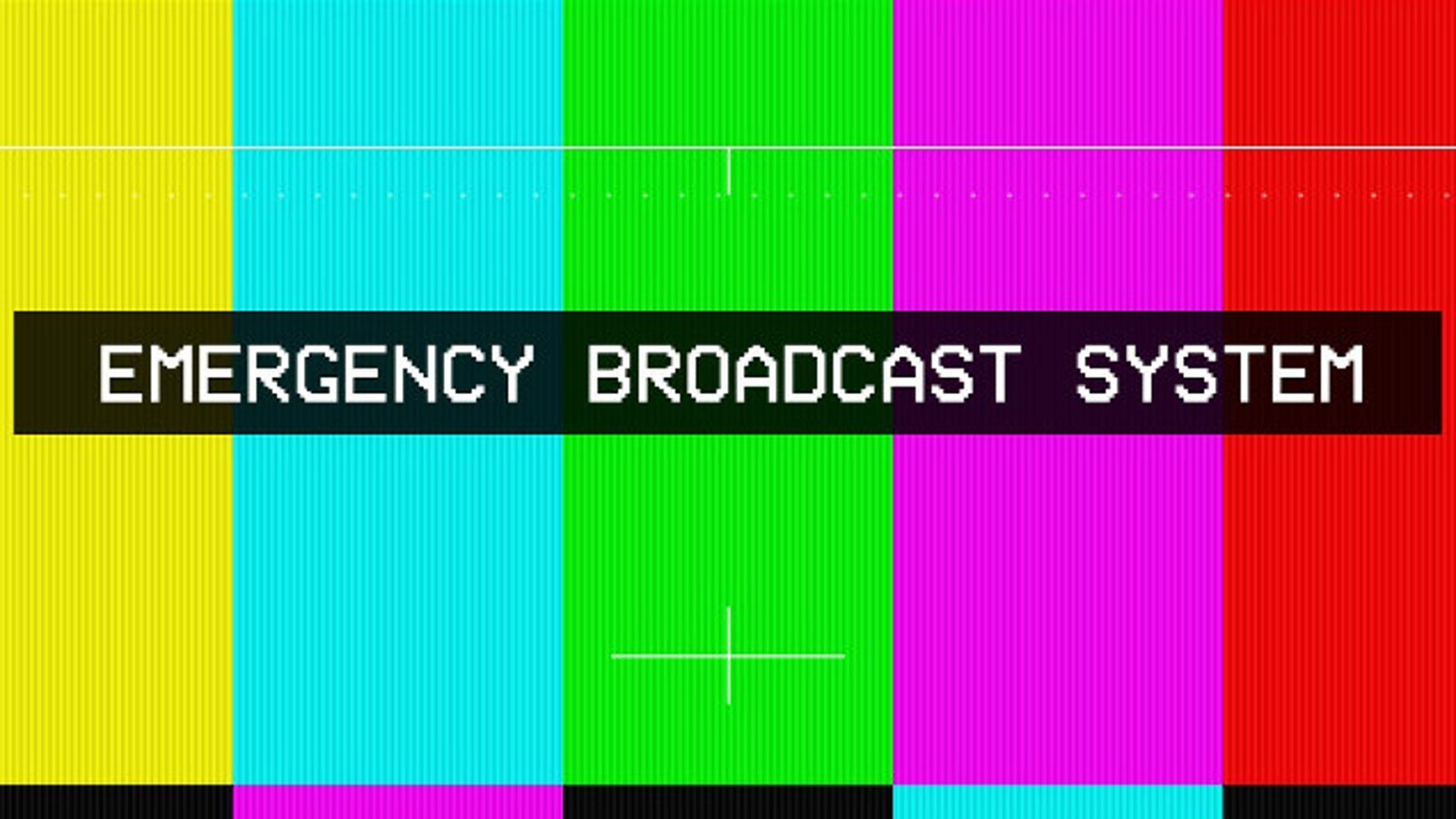 black mesa research facility emergency broadcast