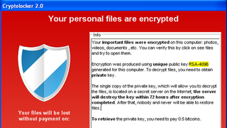 Illustration for article titled The FBI Thinks Ransomware Victims Should 'Just Pay Up'
