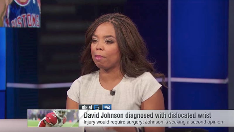 ESPN Issues Craven Apology For Jemele Hill's Accurate Descriptions Of Donald Trump