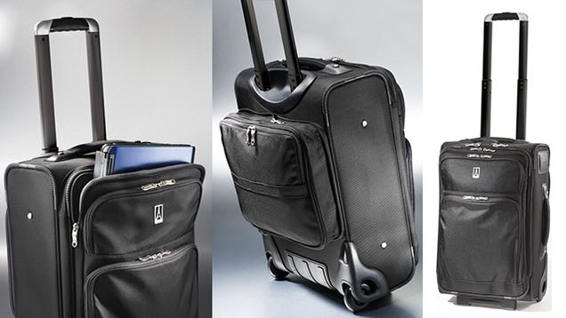 Five Best Pieces of Carry On Luggage