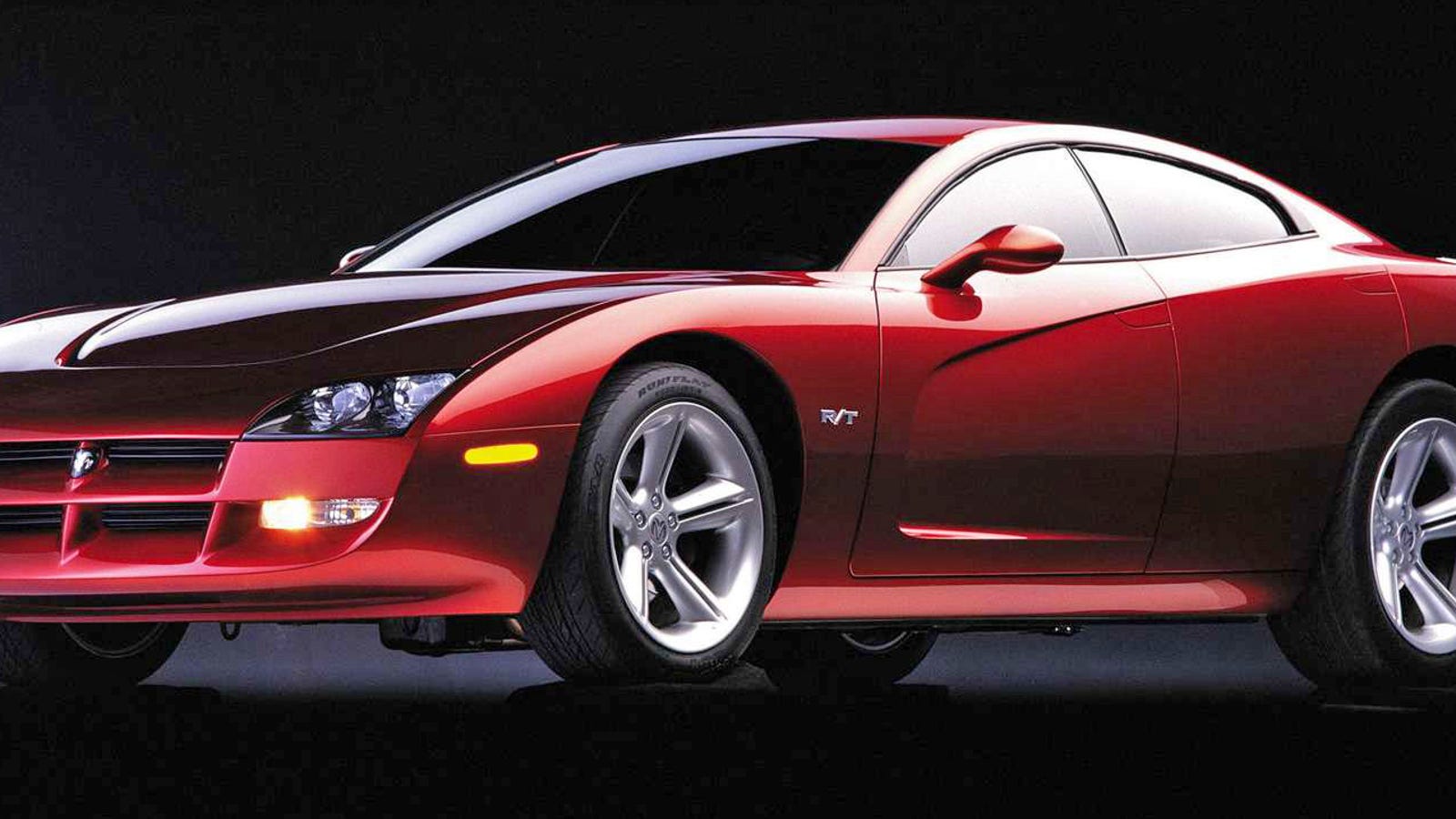 The Next Dodge Charger Looks Like This Report