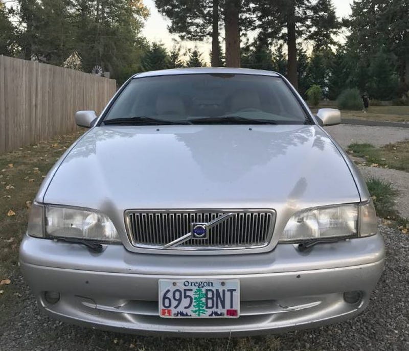 At $2,950, Could This 1999 Volvo C70 Make You A Pole Star?