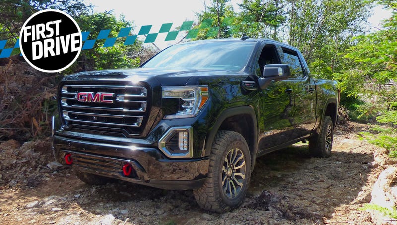 The 2019 GMC Sierra Is A Better-Looking Silverado With ... The 2019 GMC Sierra Is A Better-Looking Silverado With ...