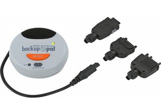 Illustration for article titled Back-Up Pal Does Exactly that for Cell Phone Contacts