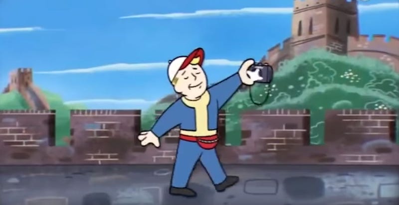 Illustration for article titled Fallout Shelter's Sequel Looks Cool, But Is For China Only
