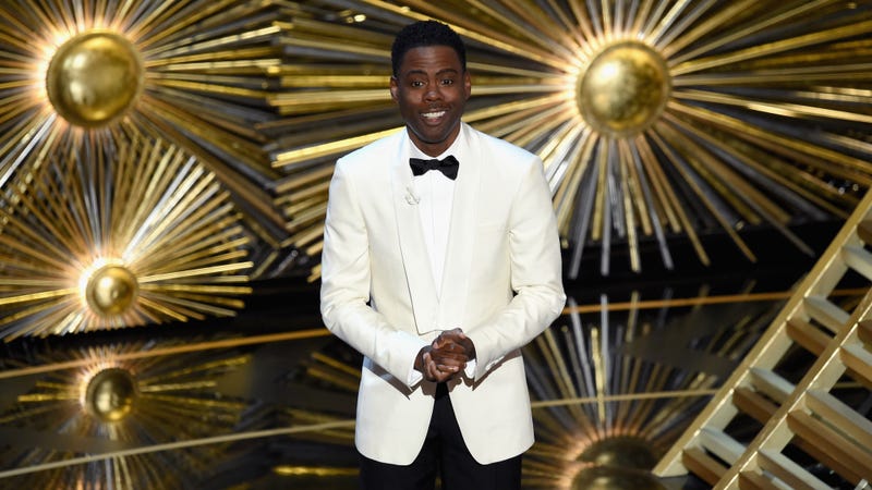 Illustration for article titled Public Enemy Member Disapproves of Chris Rock's 'Fight the Power' Oscars Opening