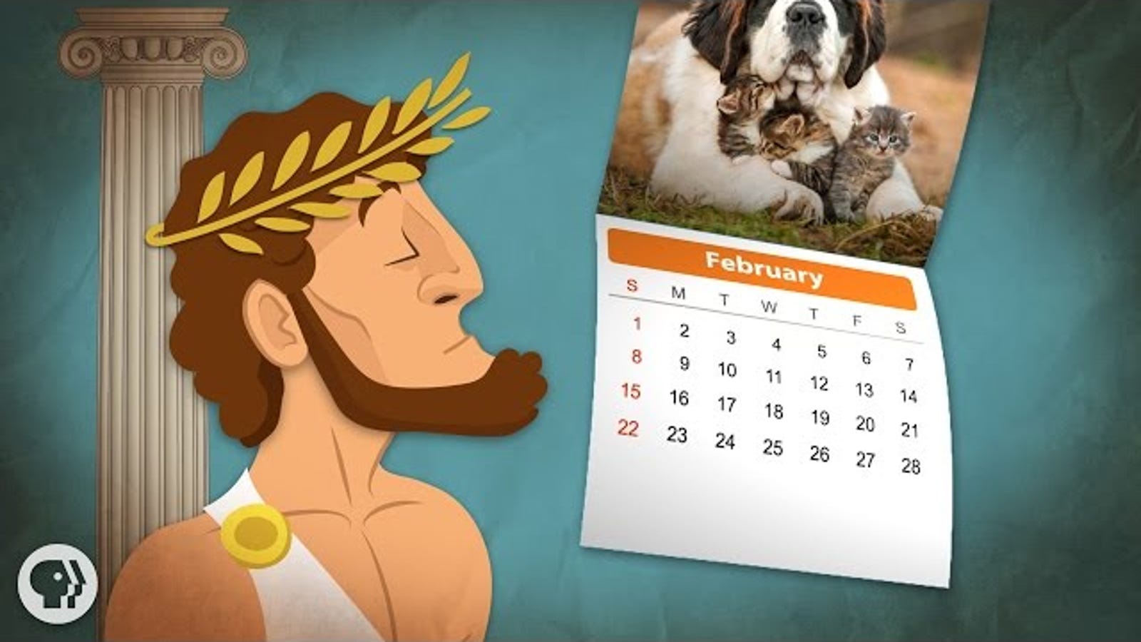 Why Does February Have Just 28 Days, Anyway?