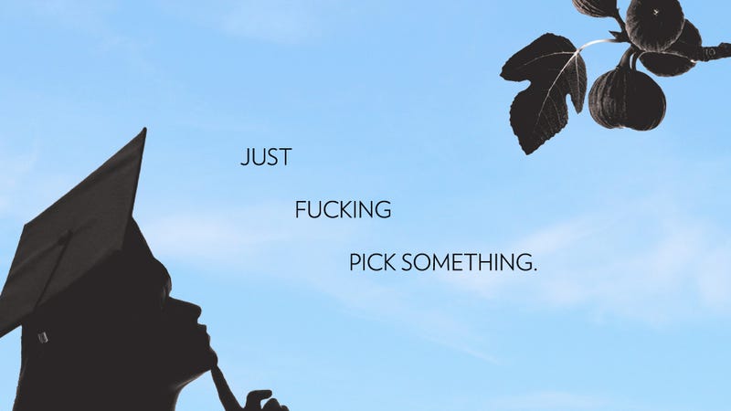 Illustration for article titled Recent Grads: Here's What You Should Know. Love, A Recent(ish) Grad