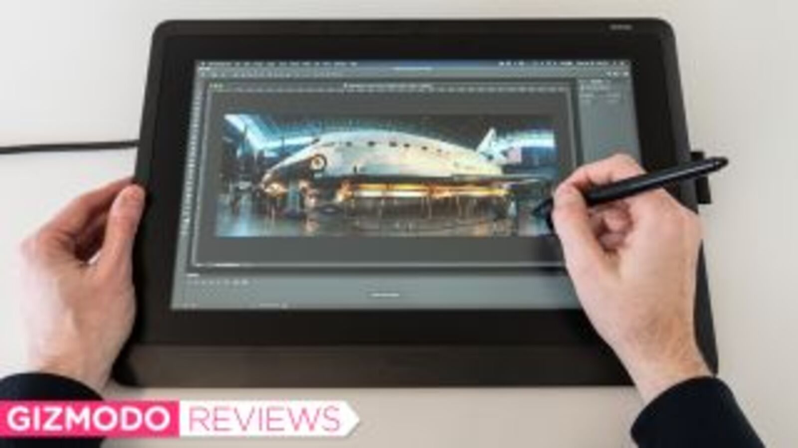 Wacom Dan Yeni Ekonomik Cintiq Ipad I Gecti