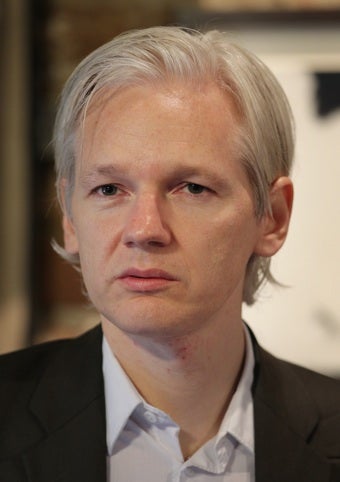 Illustration for article titled Rape Warrant For WikiLeaks Founder Dropped