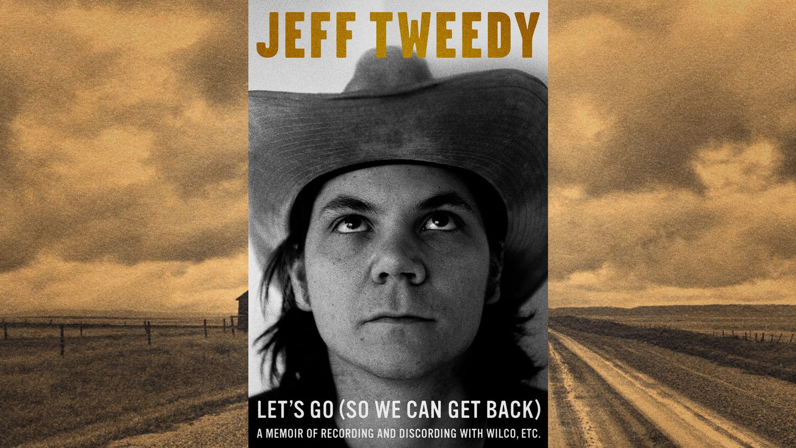 Jeff Tweedy shows a lot of himself in his memoir, just not what you’d