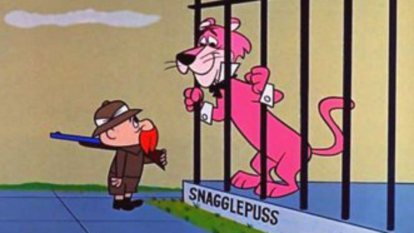 New Comic Series Reimagines Snagglepuss As A Gay 1950s Playwright