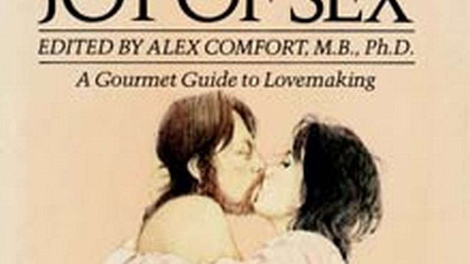 who edited the joy of sex who edited the joy of sex