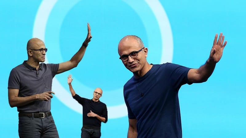 photo of Microsoft to Lay Off 2,850 People image