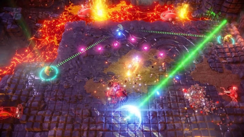 resogun vs nex machina