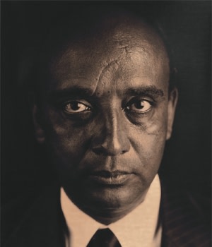 Illustration for article titled Lyle Ashton Harris: The Chocolate Portraits