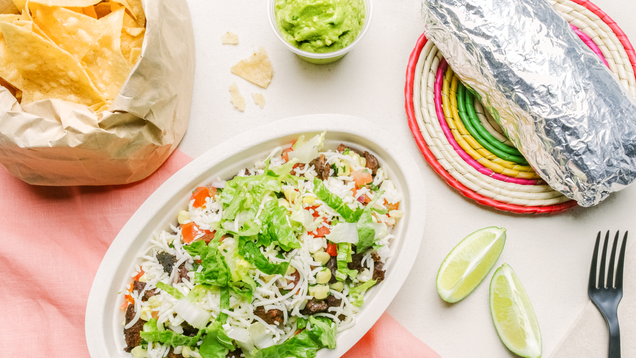 Get Free Guacamole, Chips and Delivery From Chipotle Today