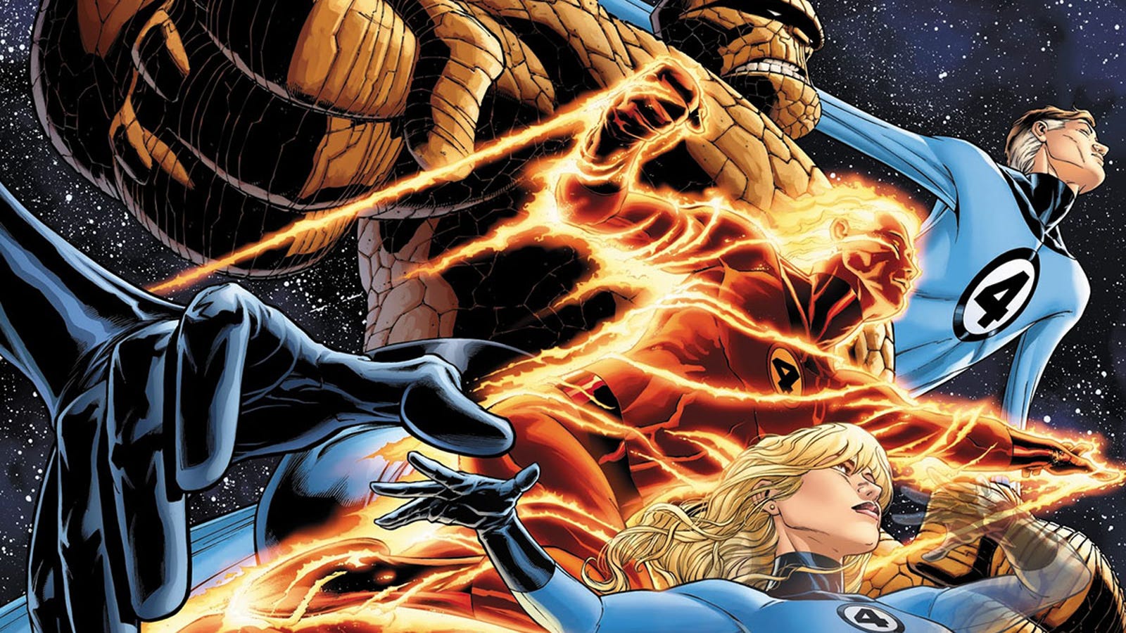 كيفية تقديم Fantastic Four في MCU بعد أحداث Avengers: Endgame 166