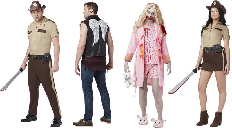 Best, Sluttiest and Weirdest Store-Bought Halloween Costumes for 2013