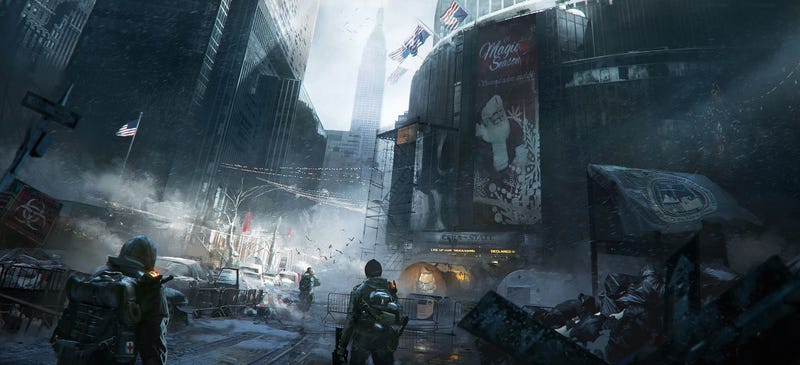 Illustration for article titled Ubisoft Is Afraid Of A Hostile Takeover