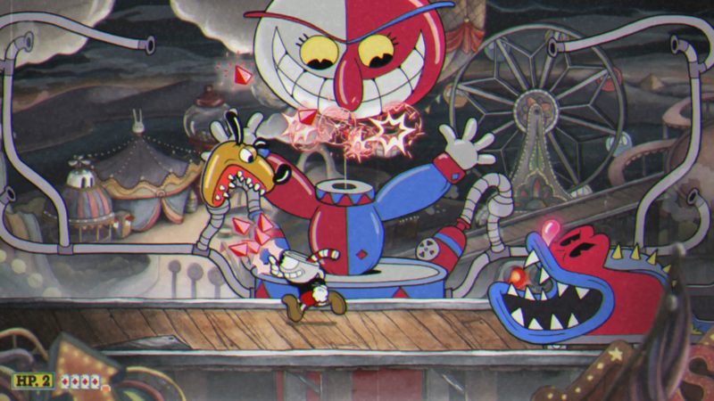 Cuphead Player Beats Bosses Without Taking A Single Hit