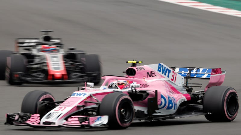 Illustration for article titled F1 Is About to Get So Much Slower