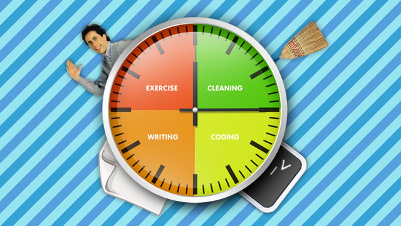 How Seinfeld's Productivity Secret Fixed My Procrastination Problem