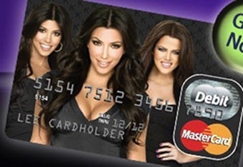 Illustration for article titled Kardashian Credit Card Is A Minefield Of Hidden Fees