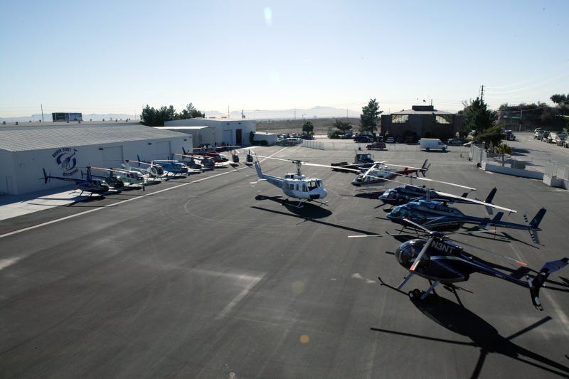Illustration for article titled TYJ Global Just Latest Example of "Super Replicas of Flight Training"