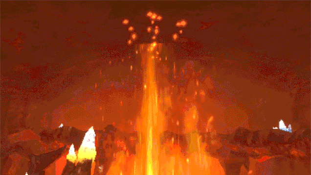 Final Fantasy Explorers' Bosses Make for Great GIFs