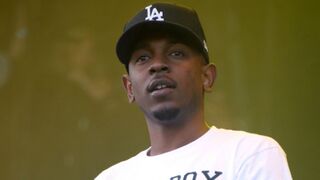 Kendrick Lamar Theo Wargo/Getty Images