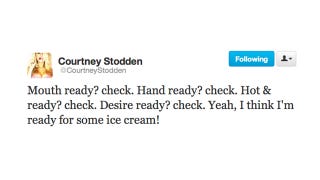 Illustration for article titled Here's Your Reminder That Courtney Stodden Is Still a Child