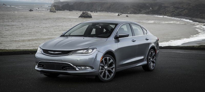 Illustration for article titled Why You Won't Be Asked To Help Advertise The 2015 Chrysler 200