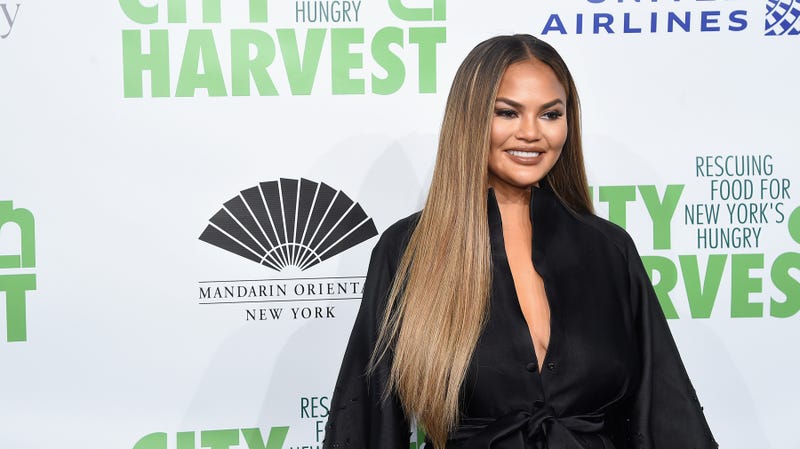 Illustration for article titled Chrissy Teigen is getting a courtroom show on the new streaming service with a silly name