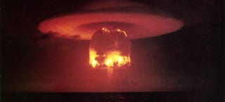 Illustration for article titled Even a Small Nuclear Showdown Would Mean Worldwide Disaster