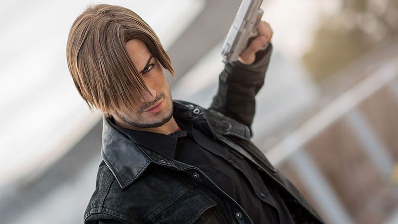 Leon Kennedy, At Your Service